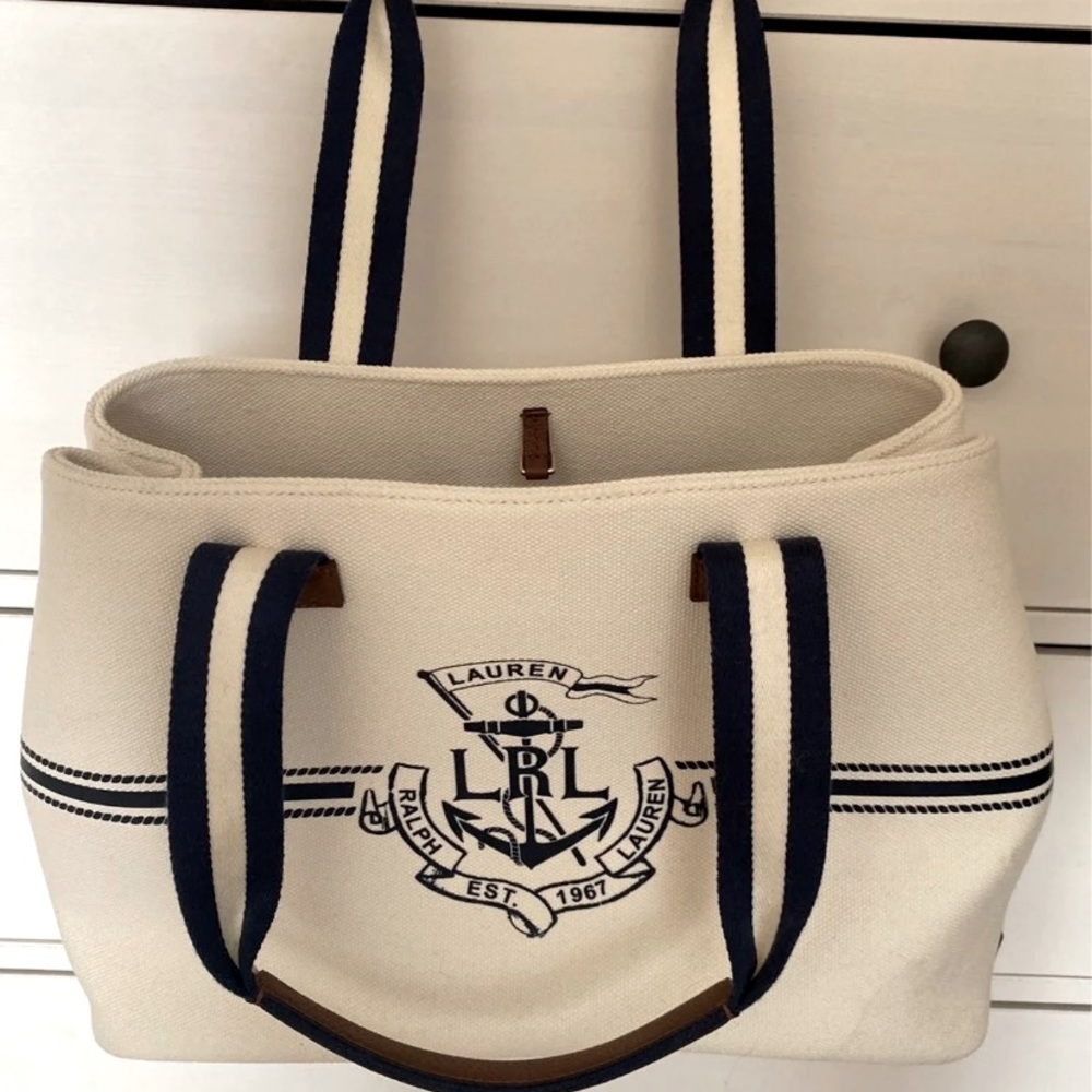 Ralph Lauren tote bag